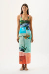 Phoenix Dress Wonderland