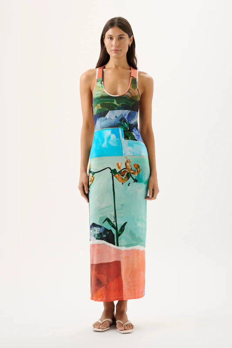 Phoenix Dress Wonderland