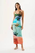 Phoenix Dress Wonderland