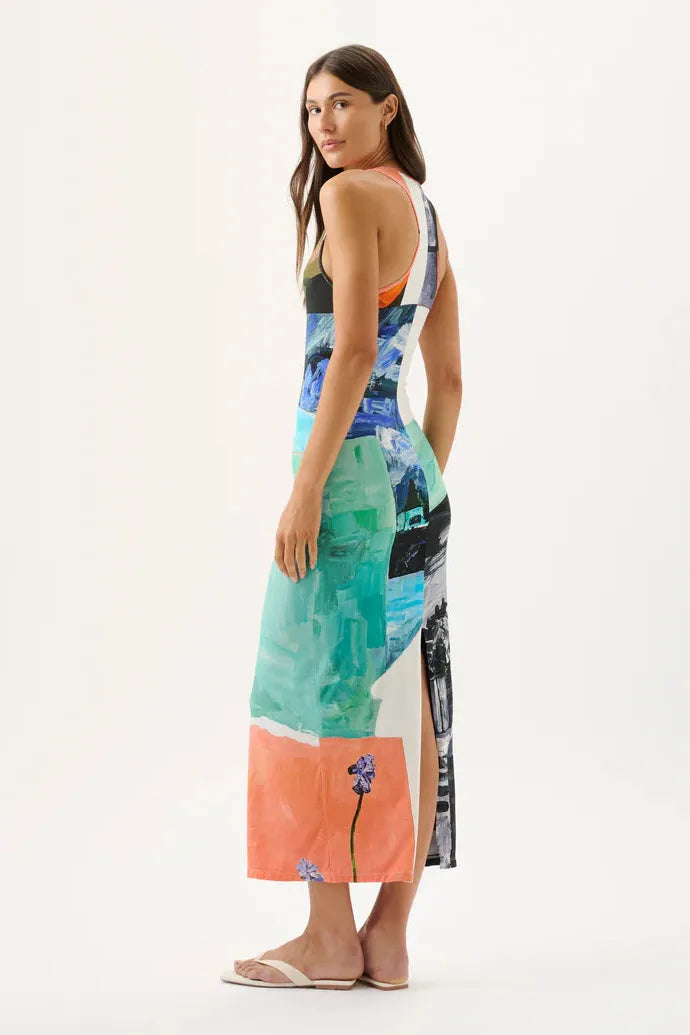 Phoenix Dress Wonderland