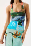 Phoenix Dress Wonderland