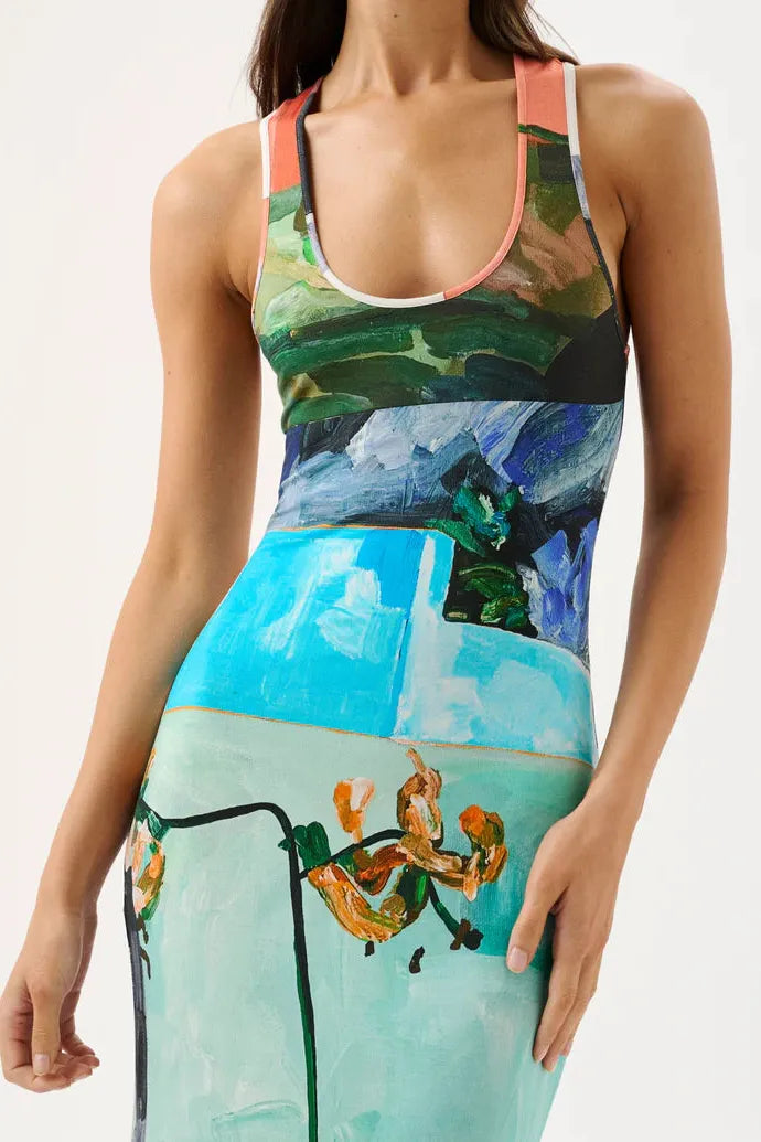 Phoenix Dress Wonderland