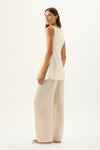 Estella Vest Ivory