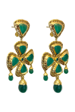 Rafaela Earrings Gold