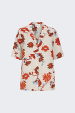 Cruz Shirt Cactus Bloom Sand