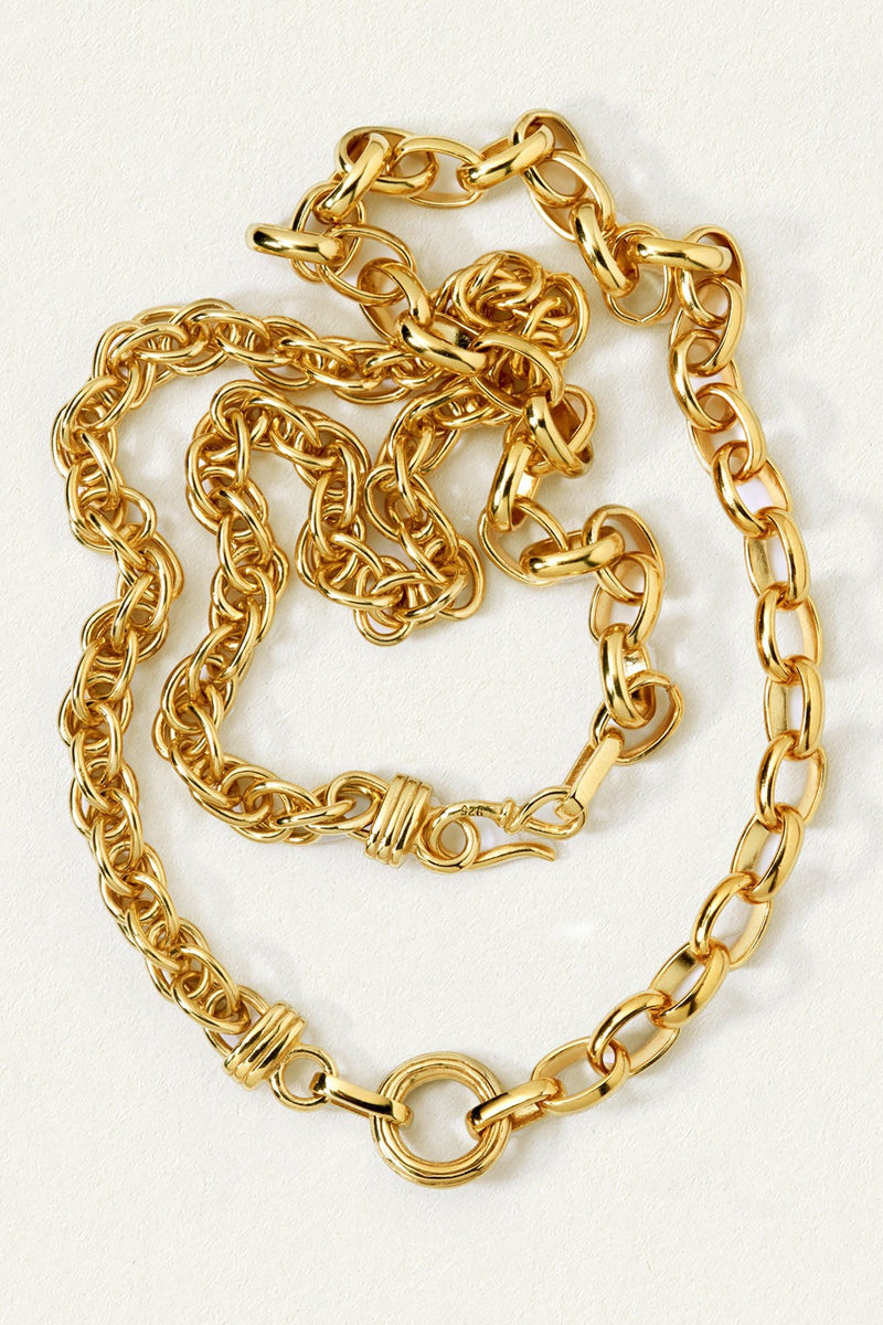 Rani Necklace Gold