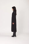 Jasper Coat Black