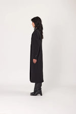 Jasper Coat Black