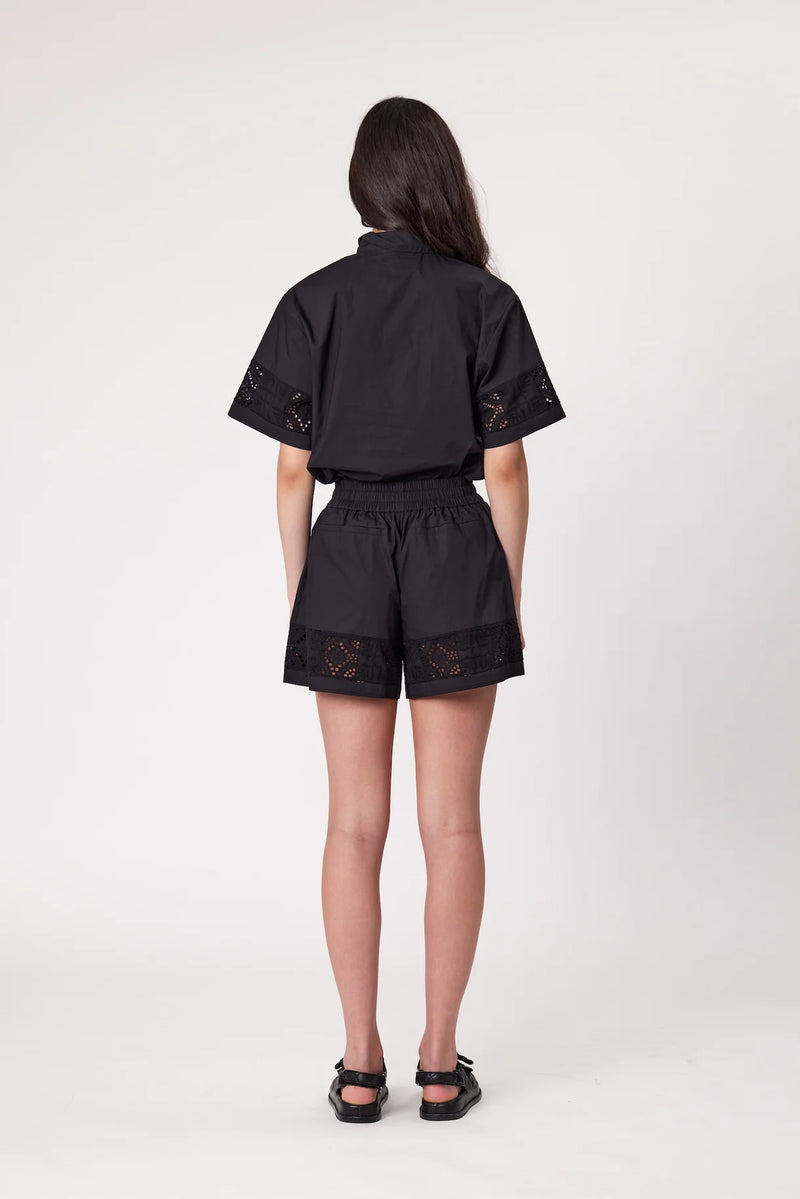 Elsa Shorts Black