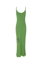 Wessex Slip Dress Ivy