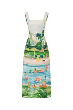 Isolde Dress Poolside Affair