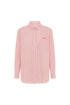 Franklin Shirt Cherry Stripe