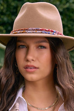 Slade Felt Hat