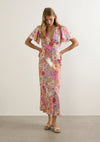 Calais Midi Dress Ode