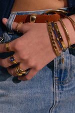Third Eye Bracelet Navy