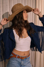 Jackson Sunhat Dark Natural