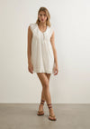 Mirelle Mini Dress White