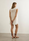Mirelle Mini Dress White