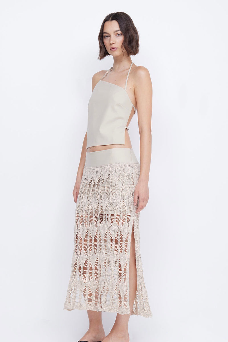 Lyra Asym Top Bone