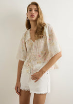Maven Blouse