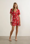 Sadie Mini Dress Red