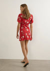 Sadie Mini Dress Red