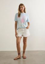 Sol Classic Tee Sky Blue