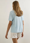 Sol Classic Tee Sky Blue