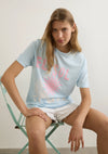 Sol Classic Tee Sky Blue