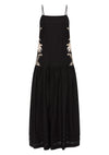 Palma Maxi Dress Black