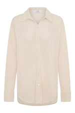 San Marino Shirt Coconut