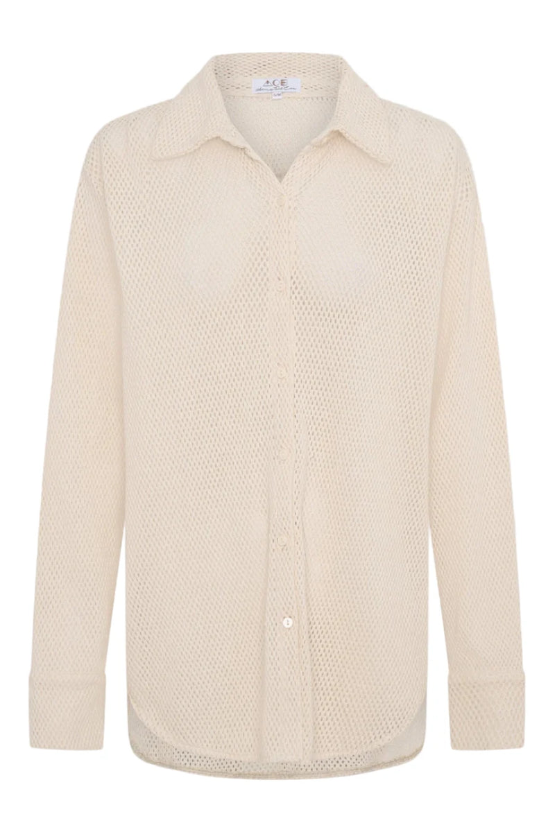 San Marino Shirt Coconut