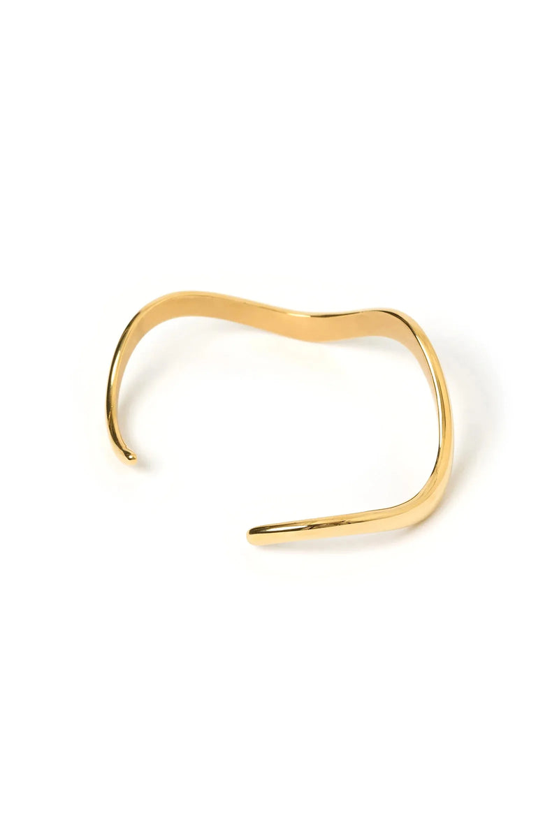 Sinai Gold Cuff