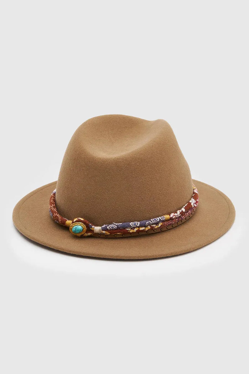 Slade Felt Hat