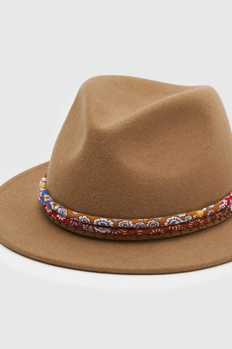 Slade Felt Hat