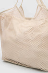 Sloane Beach Bag Coconut