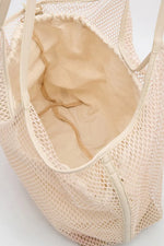 Sloane Beach Bag Coconut