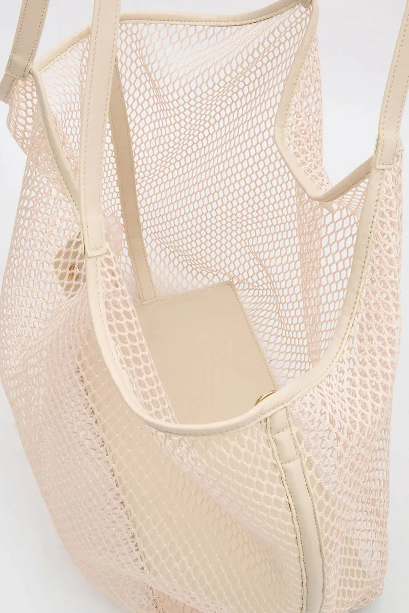 Sloane Beach Bag Coconut