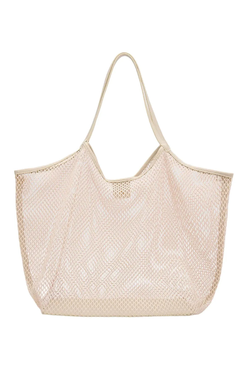 Sloane Beach Bag Coconut