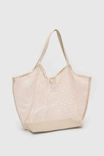 Sloane Beach Bag Coconut
