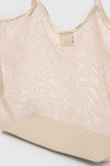 Sloane Beach Bag Coconut