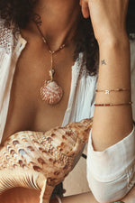 Hilma Ingot Bracelet