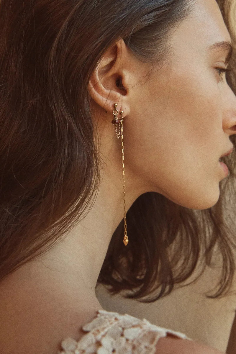 Joan Drape Earrings
