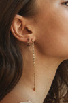 Joan Drape Earrings