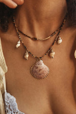 Hilma Ingot Necklace