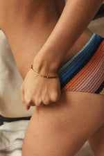 Hilma Ingot Bracelet