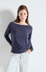 Sonoma 31G T-Shirt Vintage Navy Blue