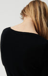 Sonoma 34 Long Sleeve V-Neck T-Shirt Black