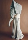 Stevie Knit Jumper Grey Marle