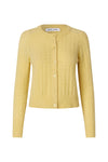 Sabarbara Cardigan 15557 Dusty Yellow